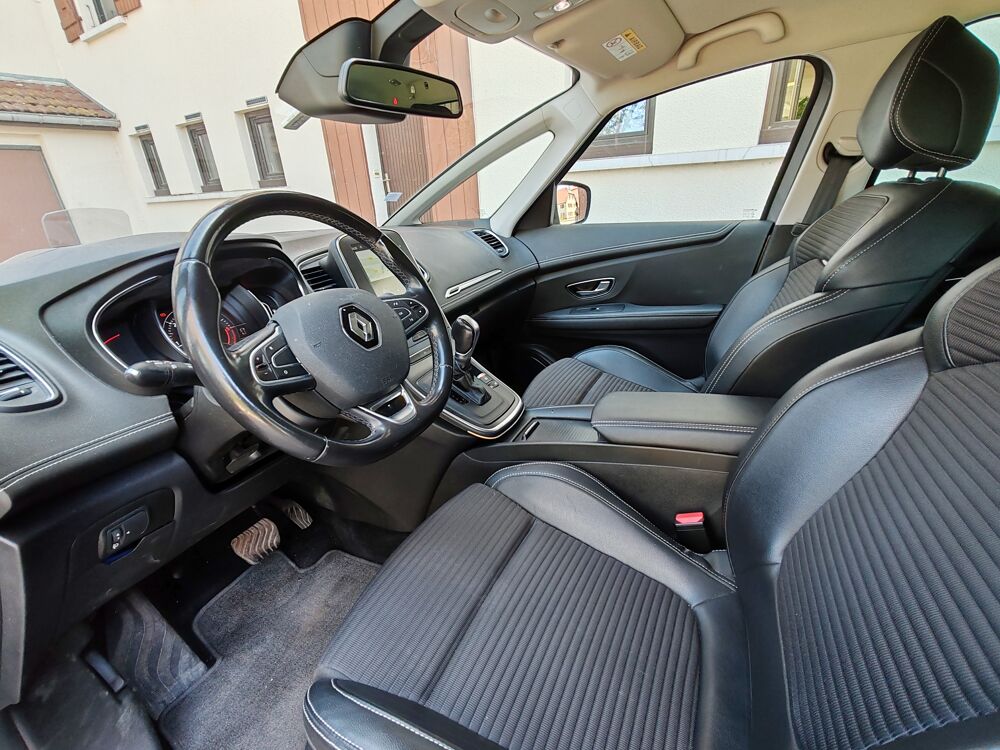 Grand scenic IV Grand Sc&eacute;nic IV 1.7 dCi EDC6 120 cv INTENS 2019 occasion 25300 Pontarlier