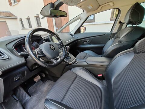 Grand scenic IV Grand Sc&eacute;nic IV 1.7 dCi EDC6 120 cv INTENS 2019 occasion 25300 Pontarlier