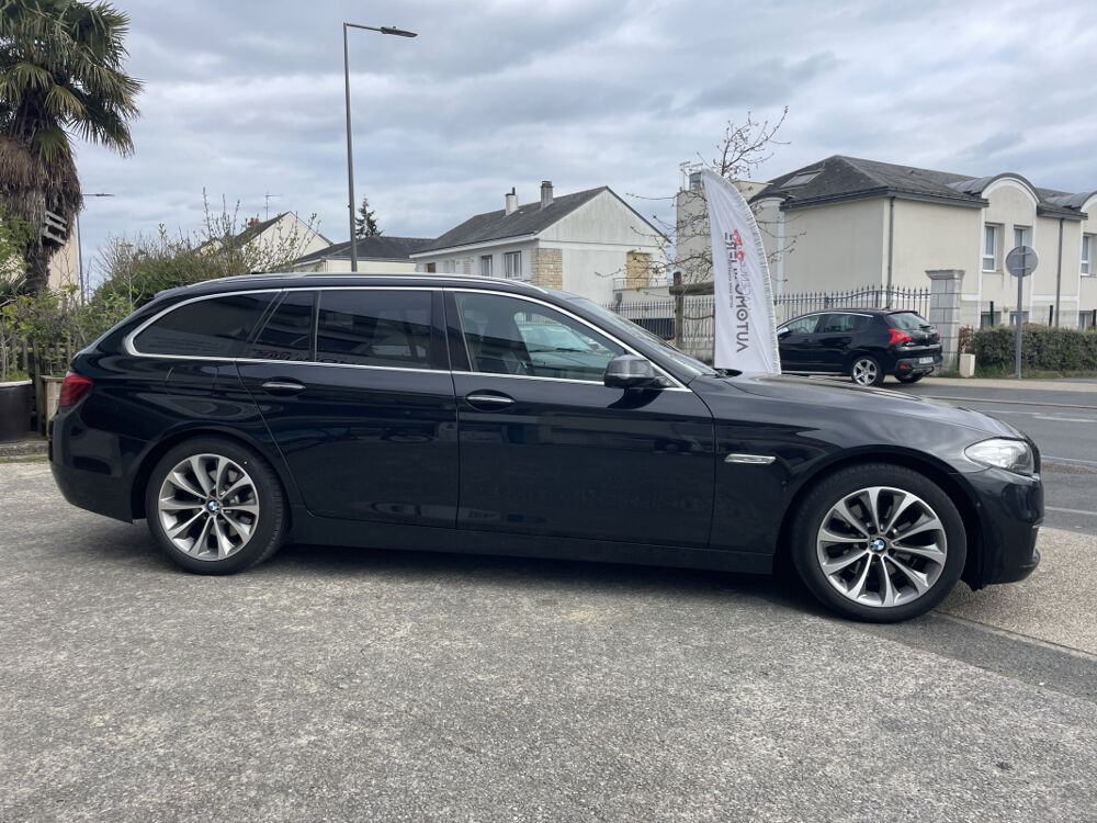 S&eacute;rie 5 520d (F11) Luxury Touring XDrive 2.0 d Steptronic8 190 cv Bo 2016 occasion 49124 Saint-Barth&eacute;lemy-d'Anjou