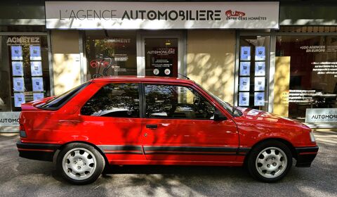 309 1.9IGTI 130 PHASE 2 3P *SUIVI ENTRENTIEN COMPLET* 1990 occasion 92370 Chaville