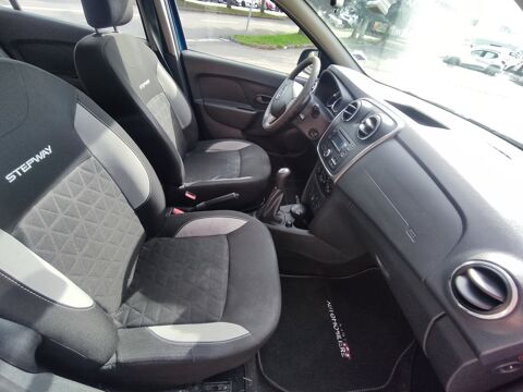 Sandero STEPWAY 2016 occasion 27500 Pont-Audemer