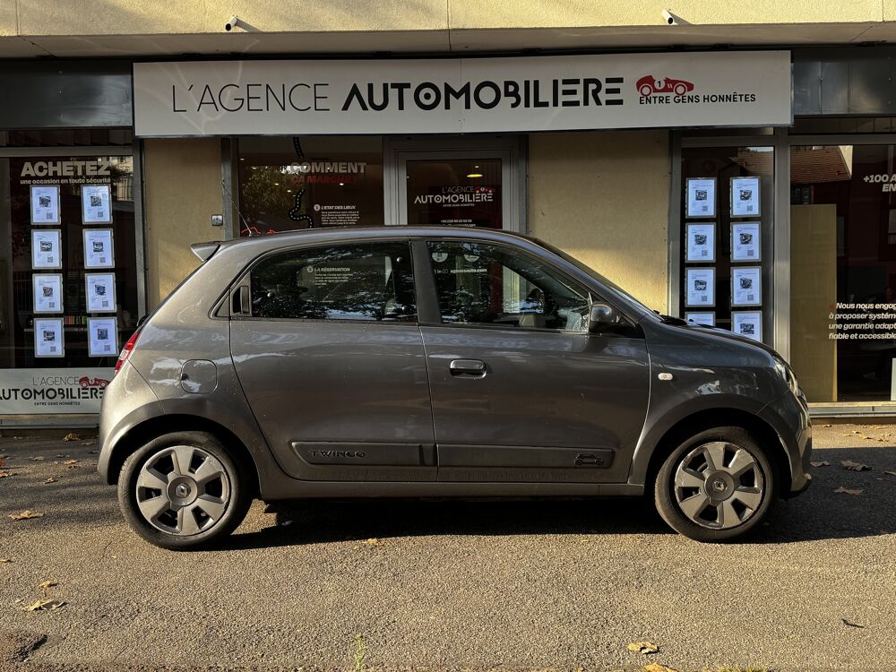 Twingo III 1.0 SCE 70 STOP & START ZEN E6C 2019 occasion 92370 Chaville