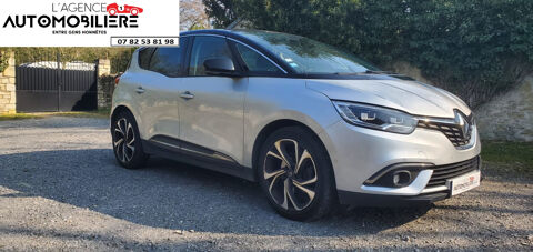 Sc&eacute;nic IV 1.7 Blue dCi 120 EDC Intense 2021 occasion 60700 Fleurines