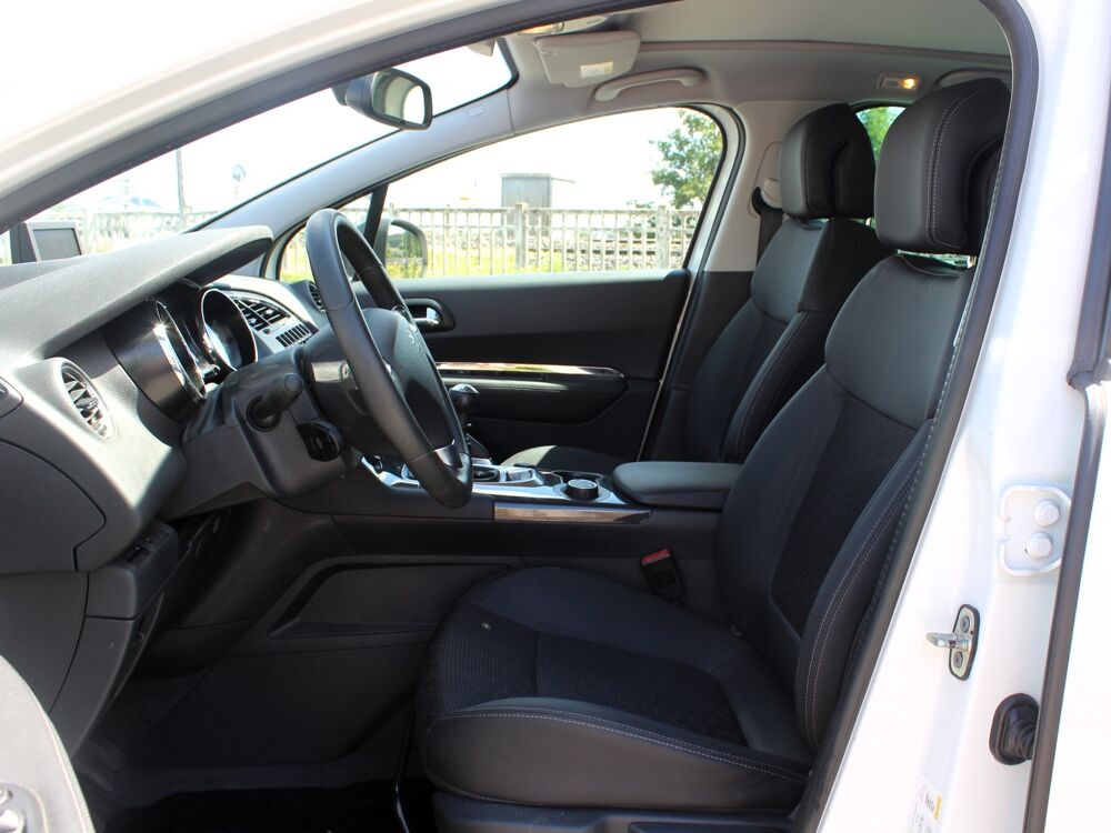 3008 Phase 2 -1.6 THP 156 CH BVM6 Allure 9Cv *PREMI&Egrave;RE MAIN - DE 2014 occasion 70000 Vesoul
