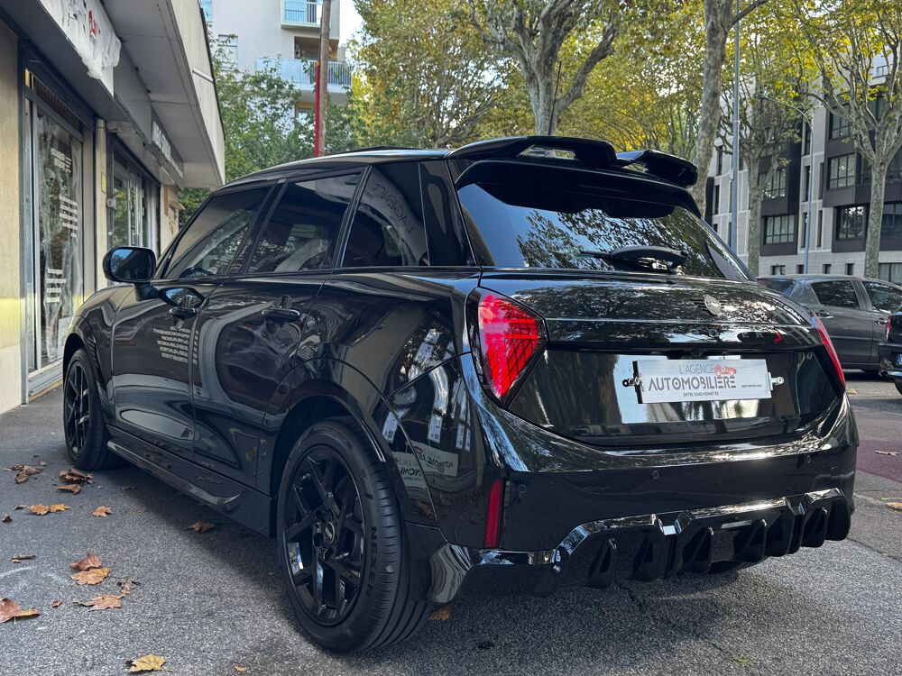 Cooper S IV (F65) 2.0 COOPER S 204 S JCW DKG7 5P PACK XL - FULL OPTIO 2024 occasion 92370 Chaville