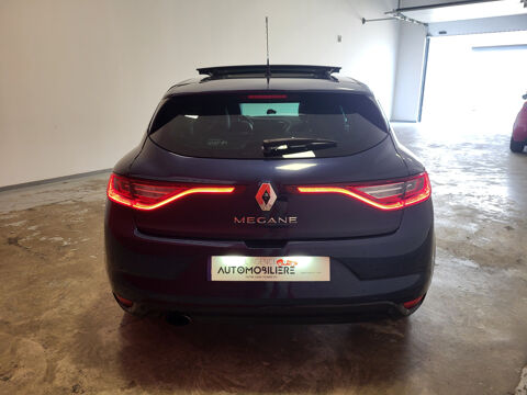 M&eacute;gane MEGANE IV 1.6 DCI 165 ENERGY BUSINESS INTENS EDC 2018 occasion 37170 Chambray-l&egrave;s-Tours