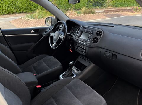 Tiguan 2.0 TDi 16V 4Motion DSG7 140 ch CARAT 2013 occasion 88100 Sainte-Marguerite