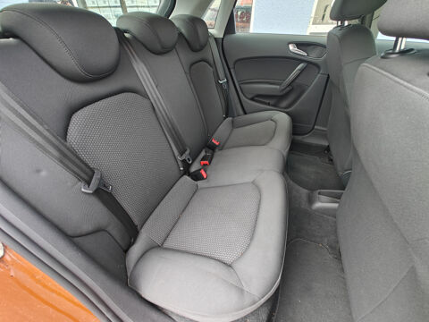 A1 1.6 TDI 90ch FAP Ambiente 5 places 2013 occasion 90400 Danjoutin