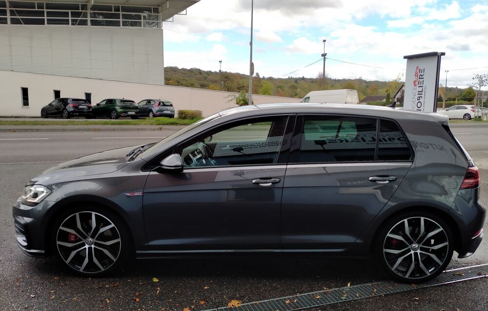 Golf 2.0 TSI 245ch GTI Performance DSG7 5p 2017 occasion 90400 Danjoutin