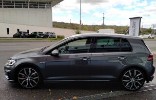 Golf 2.0 TSI 245ch GTI Performance DSG7 5p 2017 occasion 90400 Danjoutin