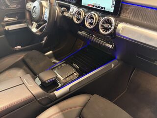 GLB 220D 4MATIC AMG LINE 8G-DCT 2022 occasion 27620 Gasny