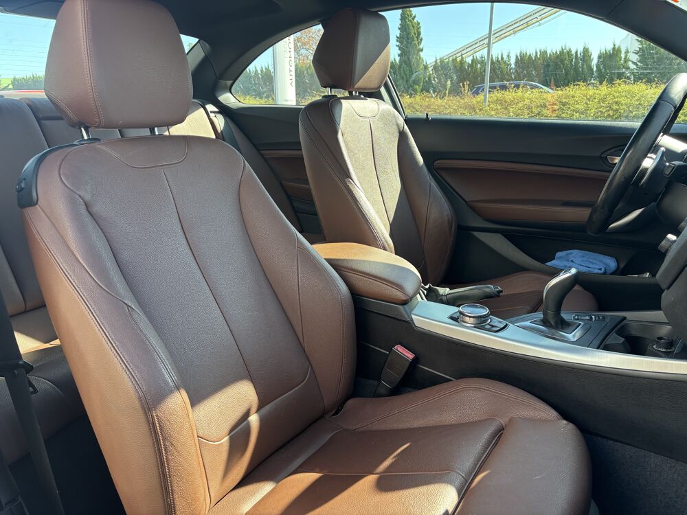 Serie 2 225D 218CH PACK M Coupe 2014 occasion 68390 Sausheim