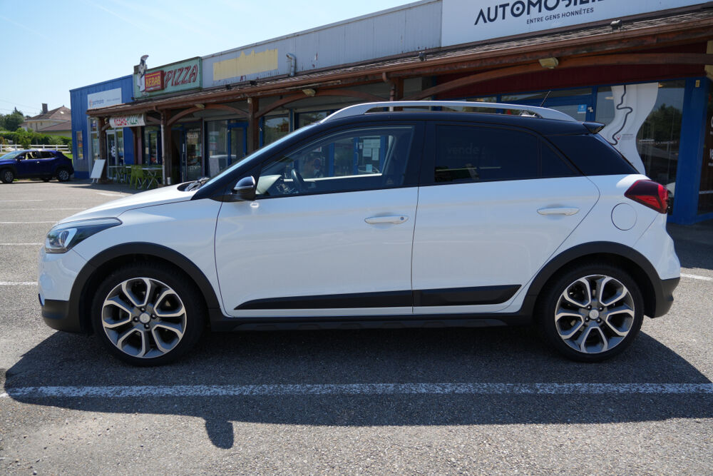 i20 ACTIVE II (2) 1.0 T-GDI 100 BLACK RIDE DCT-7 2019 occasion 01000 Saint-Denis-l&egrave;s-Bourg