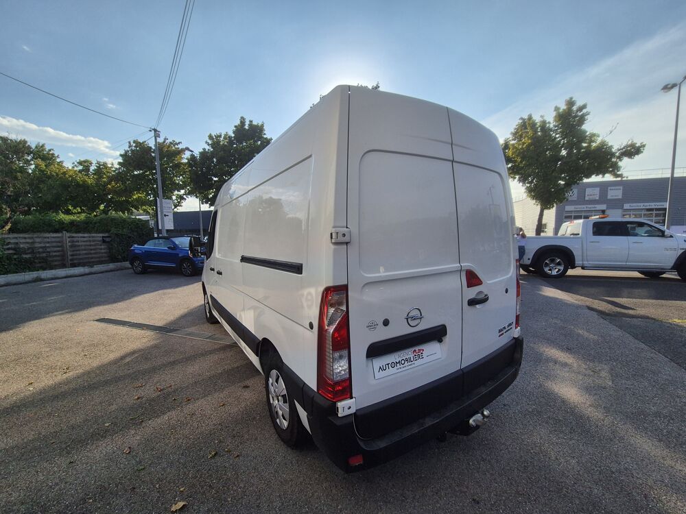 Divers 2.3 Bi-CDTI 135 cv Fourgon L2H2 F3300 2.3 Bi-CDTI 135 cv 2020 occasion 25400 Audincourt