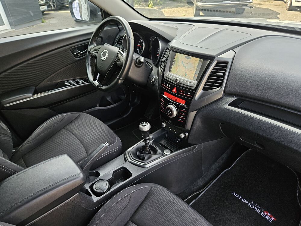 Tivoli XLV 160 1.6 115 CV 2WD SPORT ( Bluetooth - Cam&eacute;ra - GPS ...) 2017 occasion 25400 Audincourt