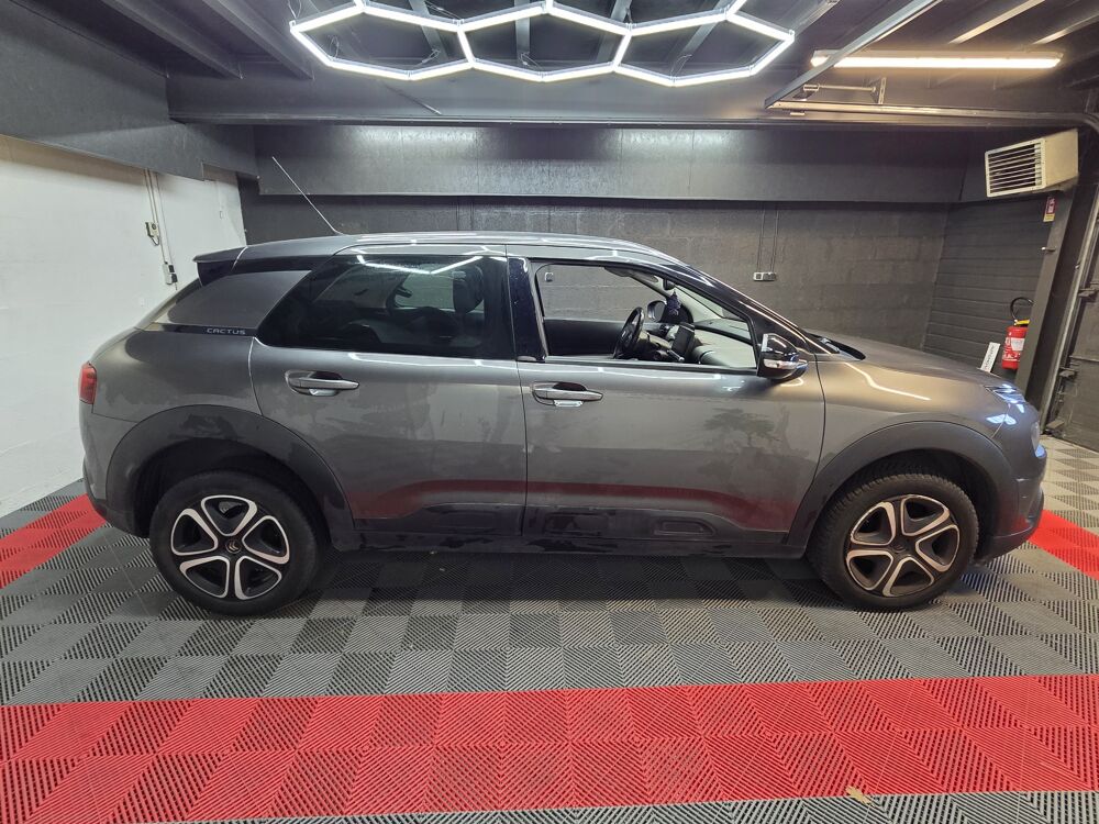 Divers C4 Cactus St&eacute; 1.5 HDi 100 TVA RECUPERABLE GARANTIE 12 MOIS 2020 occasion 71300 Montceau-les-Mines