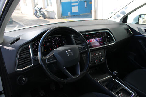 Ateca 1.5 TSI 150 ACT STYLE START-STOP ( Carplay, Cam&eacute;ra de recul, 2020 occasion 34200 S&egrave;te