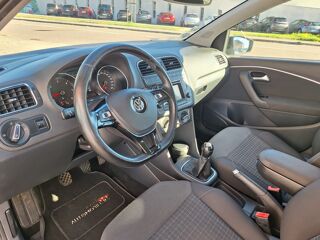 Polo 1.4 TDi 75 ch Confortline 5 portes 2015 occasion 90400 Danjoutin
