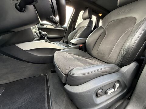 SQ5 3.0 V6 BITDI 313 QUATTRO TIPTRONIC | GARANTIE 6 MOIS 2014 occasion 44860 Pont-Saint-Martin