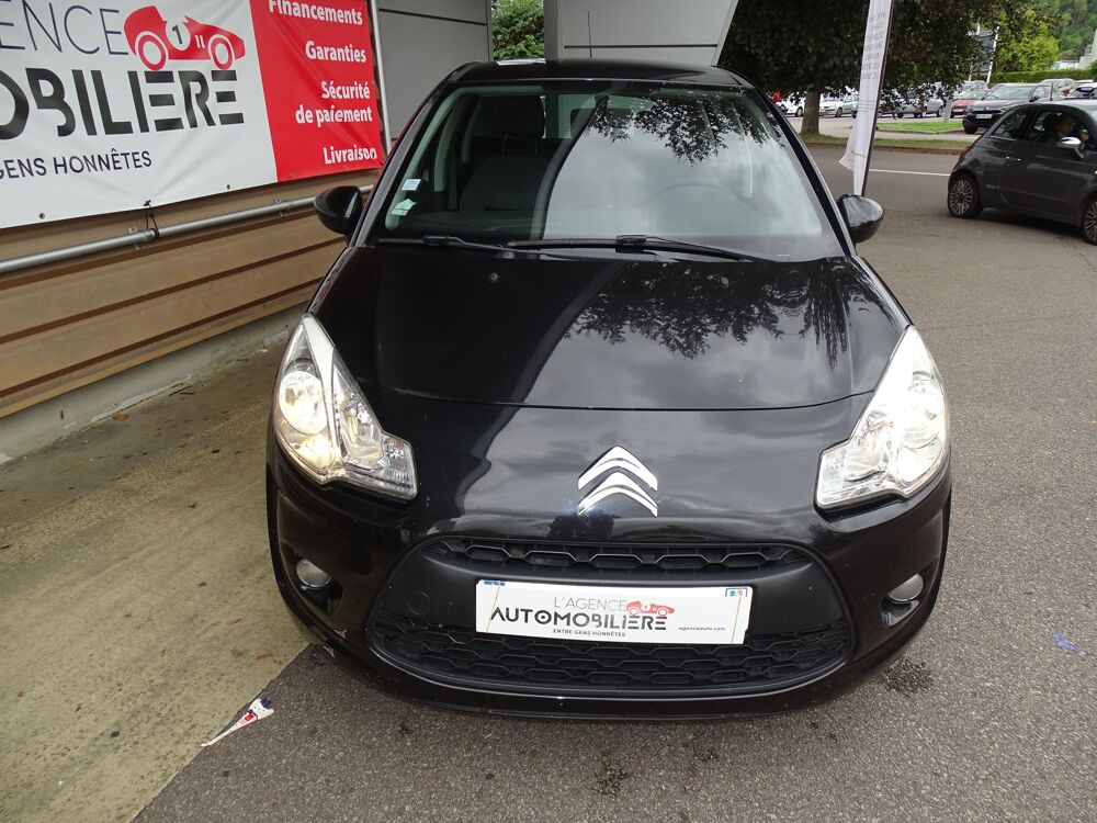 C3 GENERATION-II 1.4 75 ATTRACTION 2011 occasion 27500 Pont-Audemer