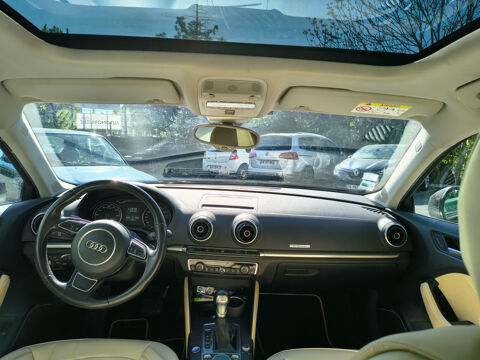 A3 8VA e-tron 1.4 TSI 204 Hybrid S-Tronic6 150 cv 2015 occasion 91120 Palaiseau