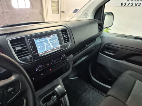 Expert III VUL Standard 1.5 Blue HDi 16V Fourgon moyen S&S 120 cv T 2022 occasion 71300 Montceau-les-Mines