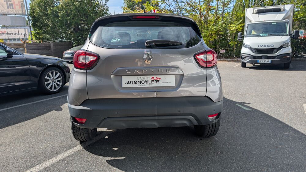 Captur I Phase 2 1.5 dCi 90 cv 2018 occasion 91120 Palaiseau
