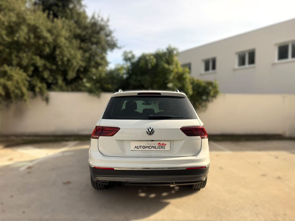 Tiguan 2.0 TSI 190 CARAT 4MOTION DSG BVA 2019 occasion 34160 Castries