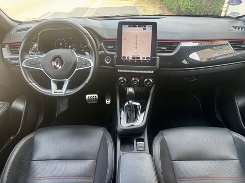 Arkana 1.3 TCe 16V EDC7 140 ch RS-Line 2022 occasion 88100 Sainte-Marguerite