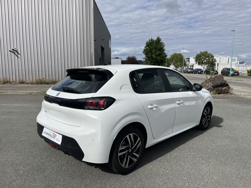208 BLUEHDI 100 BVM6 ACTIVE BUSINESS R // Garantie 1 AN 2023 occasion 44860 Pont-Saint-Martin