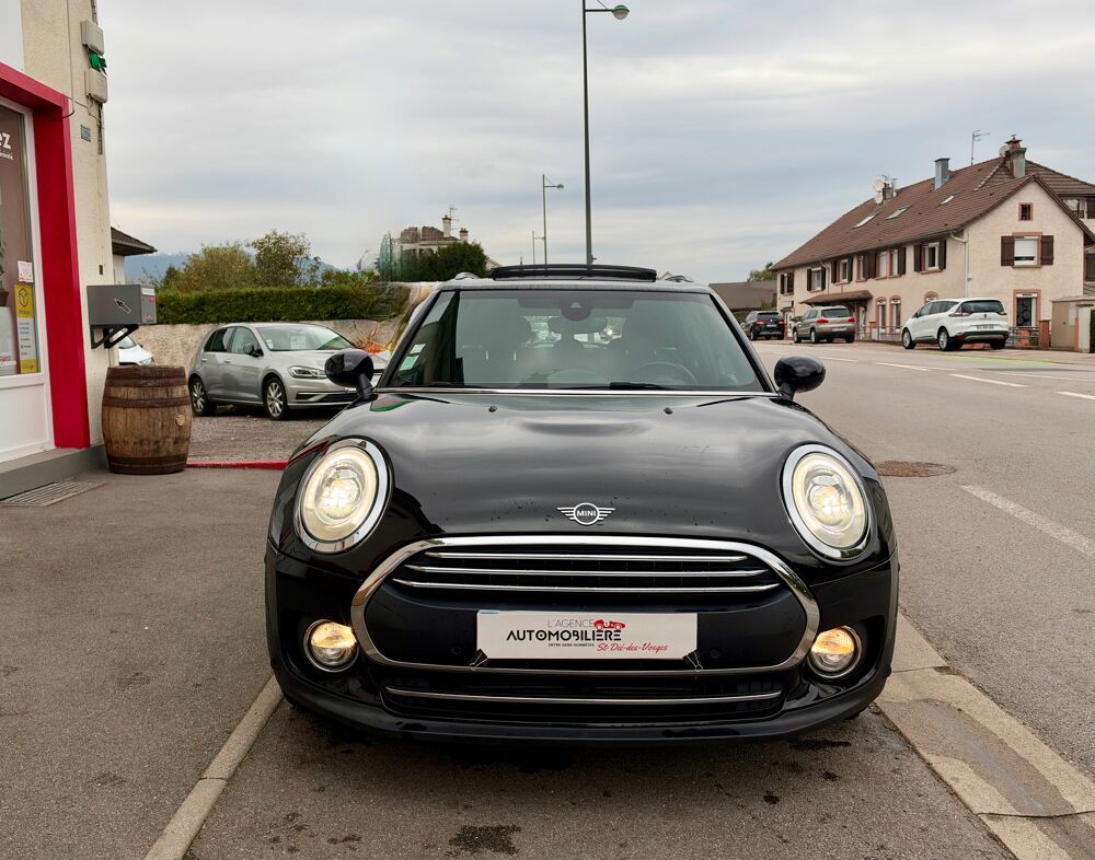 Clubman One D 1.5 d 12V 116ch 2020 occasion 88100 Sainte-Marguerite