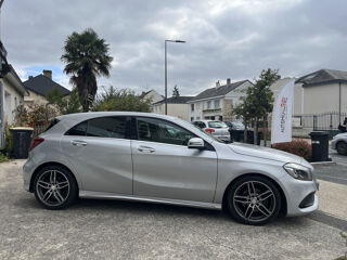 Classe A 200 7G-DCT Pack AMG 136cv - phase 2 2017 occasion 49124 Saint-Barth&eacute;lemy-d'Anjou
