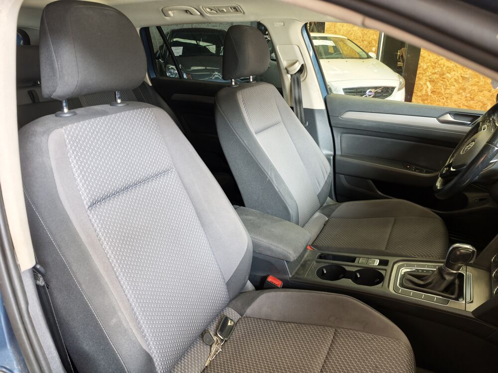 Passat 1.6 TDI 120 Ch Business 2017 occasion 59640 Dunkerque