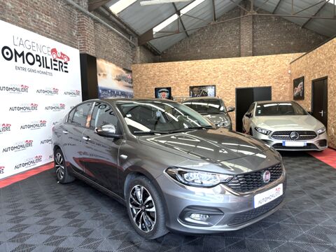 Fiat Tipo 1.4 95ch EASY 2018 occasion Dunkerque 59640