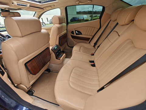 Quattroporte 4.2 V8 BA 400CH 2&Egrave;ME MAIN 2006 occasion 90400 Danjoutin