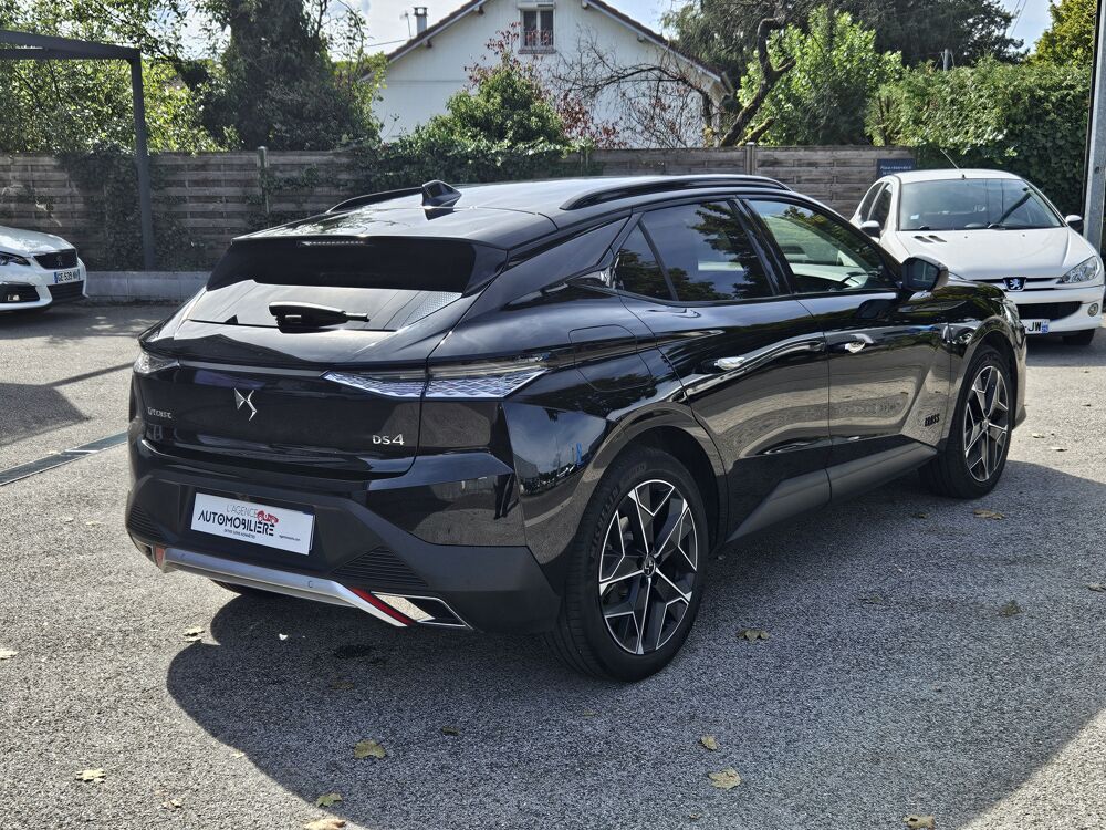 DS4 E-TENSE 225 (Hybride Rechargeable) CROSS OPERA ( Cam&eacute;ra 360 2024 occasion 25400 Audincourt