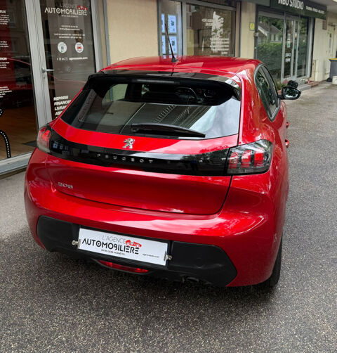 208 1.5 BLUEHDI 100 S&S BVM6 ACTIVE *AUTO ECOLE, DOUBLE COMMANDE 2023 occasion 92370 Chaville