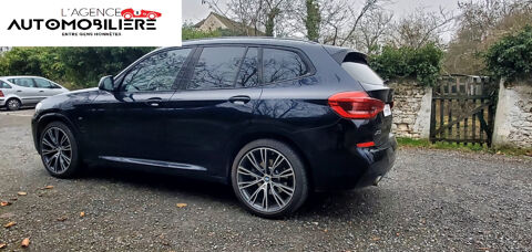 X3 20dA 190 M-Sport G01 2020 occasion 60700 Fleurines