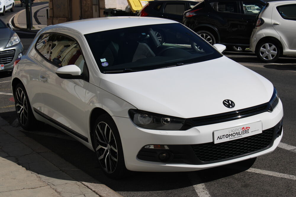 Scirocco 1.4 tsi 160 sportline ( Si&egrave;ges chauffants, Clim ... 2011 occasion 34200 S&egrave;te