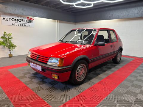 205 GTI 1.6L 115 CV 1988 occasion 71300 Montceau-les-Mines