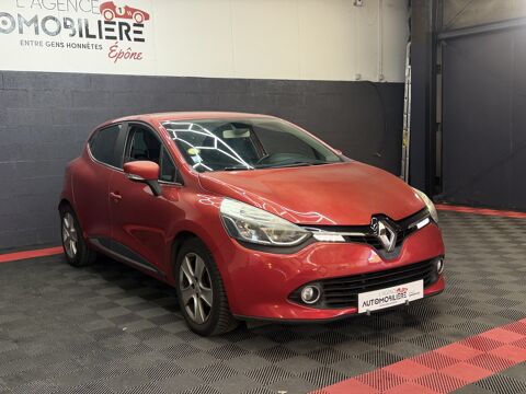 Clio 1.5 DCI 90 ENERGY INTENS 2016 occasion 78680 &Eacute;p&ocirc;ne