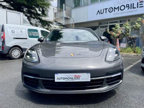 Panamera SPORT TURISMO 4 E-HYBRID V6 462cv PDK8 - TOIT OUVRANT - PDLS 2017 occasion 91120 Palaiseau