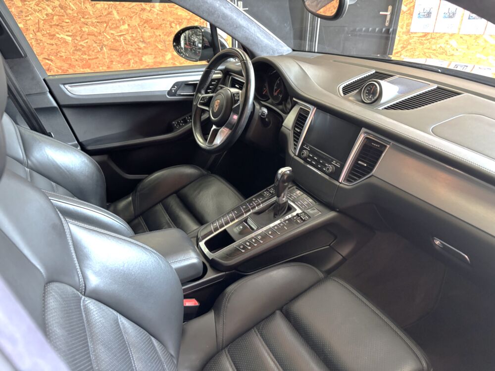 Macan 3.6L TURBO 400 CHRONO BVA 2016 occasion 59640 Dunkerque