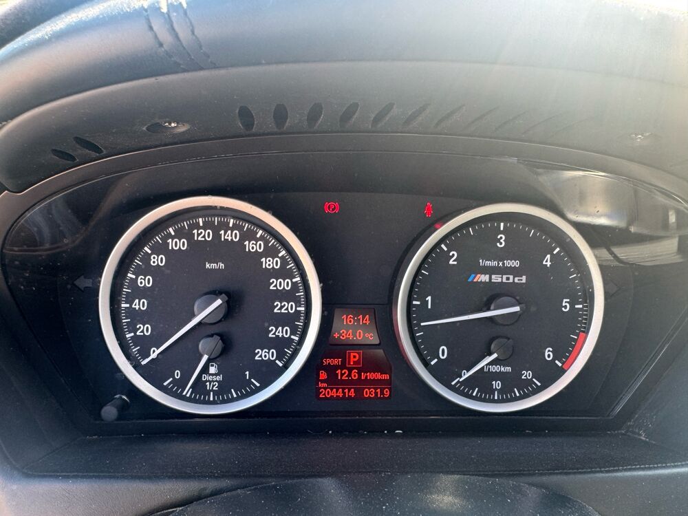 X5 PERFORMANCE 50D LCI 381ch 2012 occasion 68390 Sausheim