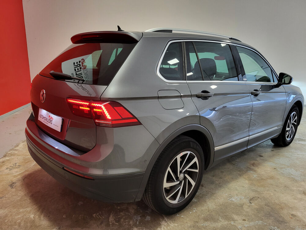 Tiguan 2.0 TDI 150 DSG7 CONNECT + CARPLAY + CAMERA + ATTELAGE AMOVI 2019 occasion 37170 Chambray-l&egrave;s-Tours