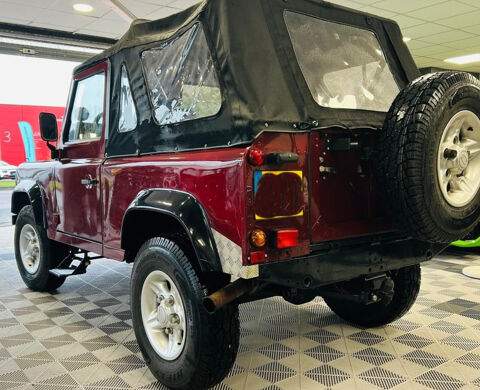 Defender 2.5 TDi mod&egrave;le X TREM 113cv - Pick Up 1997 occasion 71300 Montceau-les-Mines