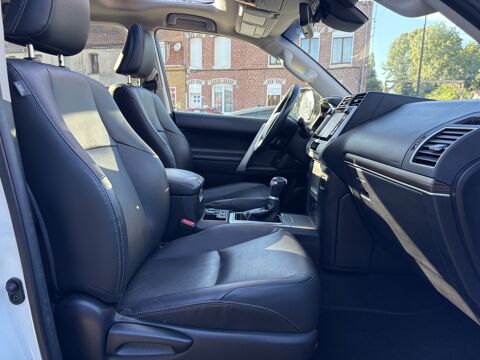 Land Cruiser 177 D-4d Lounge Bva 3p 2 Places GARANTIE RELAX 2020 occasion 59300 Valenciennes