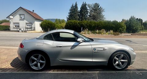 Z4 (E89) Roadster sDrive18i 2.0 i 16V 156 ch LOUNGE 2013 occasion 88100 Sainte-Marguerite