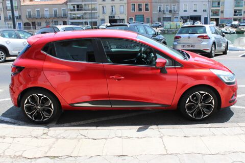 Clio 0.9 TCE 90 ENERGY INTENS ( Cam&eacute;ra de recul, Android Auto, Mo 2018 occasion 34200 S&egrave;te