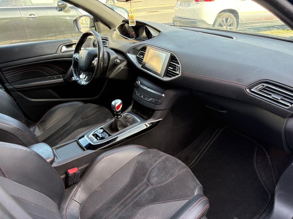 308 1.6 270ch GTi S&S 5p 2016 occasion 59300 Valenciennes
